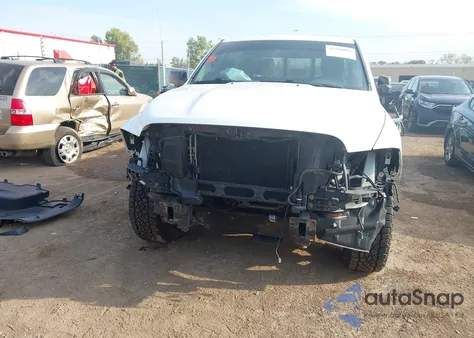 2014 Ram 1500 Outdoorsman из США, поврежденный, VIN 1C6RR7LTXES437308